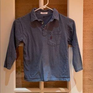 Johnnie O boy shirt small S polo
